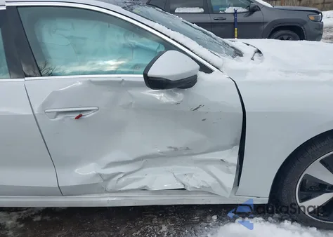 2025 Audi All-New A5 Premium Plus Tfsi Quattro S Tronic z USA, uszkodzony, nr VIN WAU2BCFU4SN051664